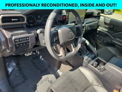 2025 Toyota 4Runner TRD Sport Premium