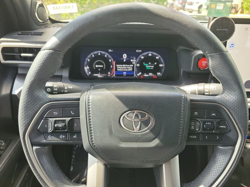 2025 Toyota 4Runner TRD Sport Premium