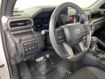 2025 Toyota 4Runner TRD Sport