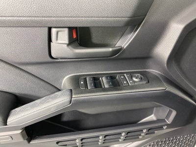 2025 Toyota 4Runner TRD Sport