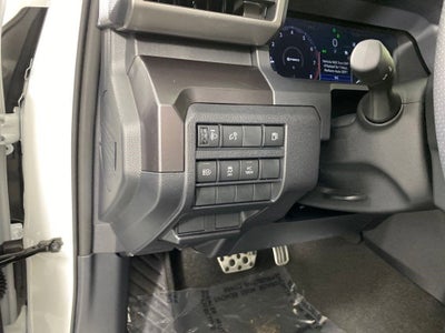 2025 Toyota 4Runner TRD Sport