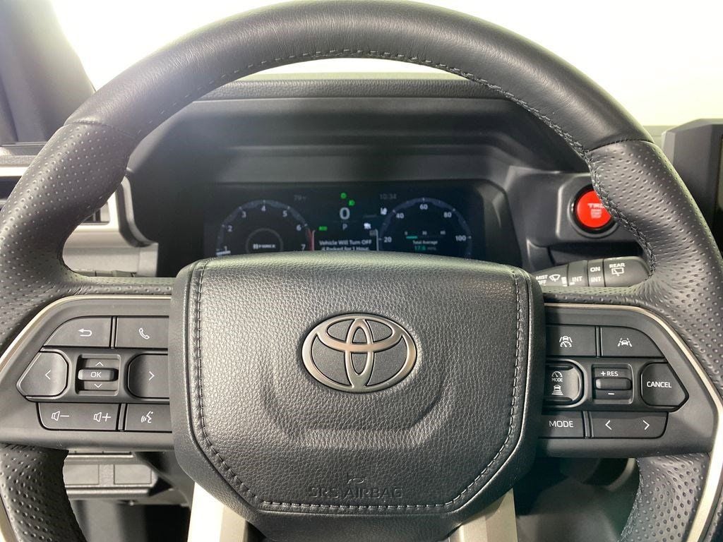 2025 Toyota 4Runner TRD Sport