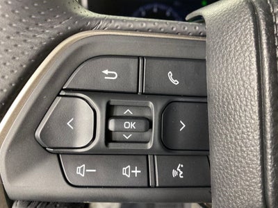 2025 Toyota 4Runner TRD Sport