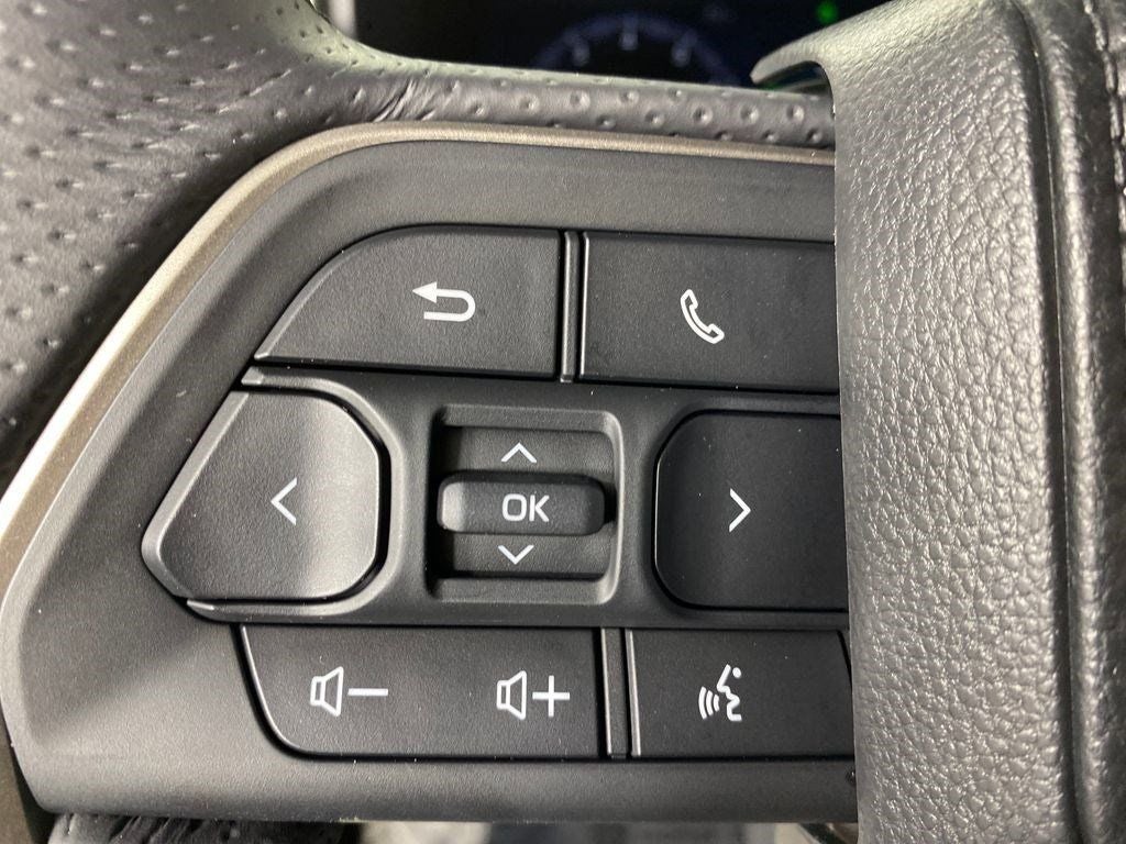 2025 Toyota 4Runner TRD Sport