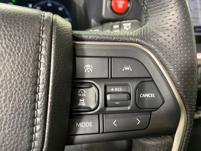 2025 Toyota 4Runner TRD Sport