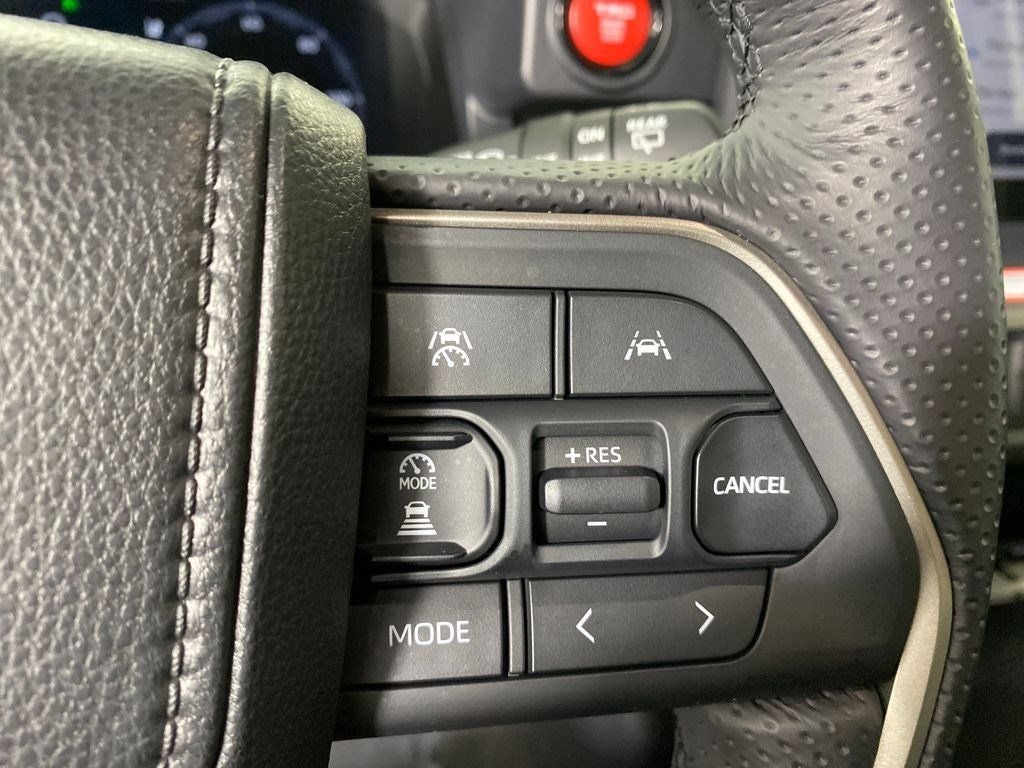 2025 Toyota 4Runner TRD Sport