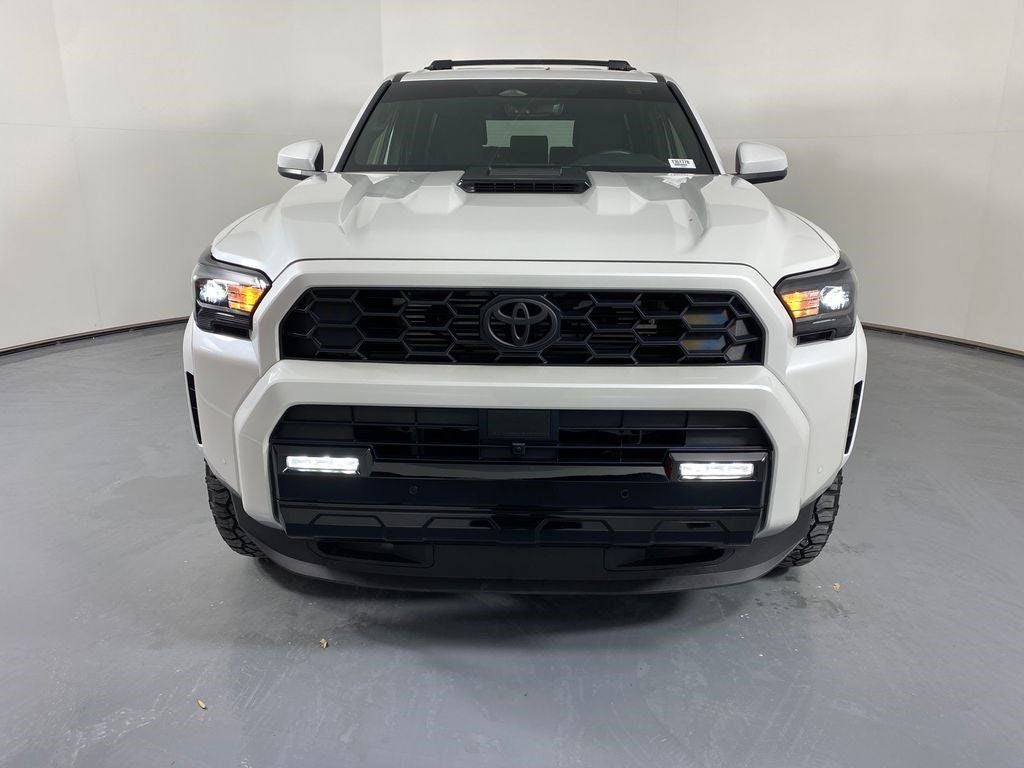 2025 Toyota 4Runner TRD Sport