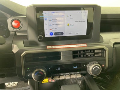 2025 Toyota 4Runner TRD Sport