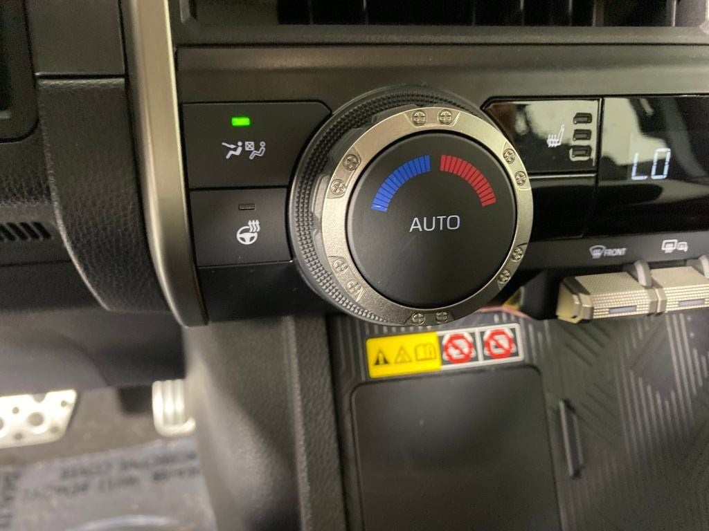 2025 Toyota 4Runner TRD Sport