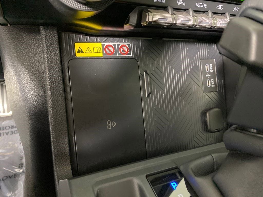 2025 Toyota 4Runner TRD Sport