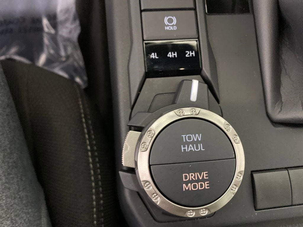 2025 Toyota 4Runner TRD Sport