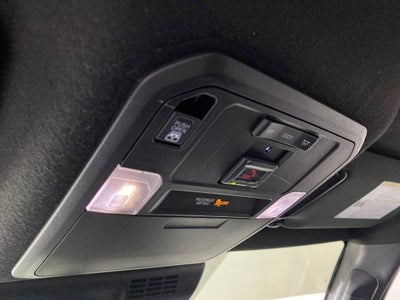 2025 Toyota 4Runner TRD Sport