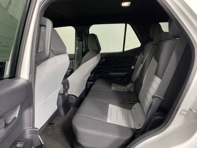 2025 Toyota 4Runner TRD Sport