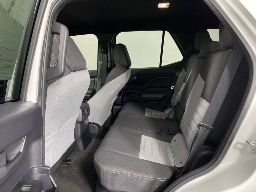 2025 Toyota 4Runner TRD Sport