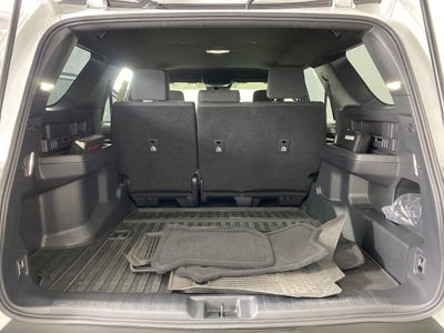 2025 Toyota 4Runner TRD Sport