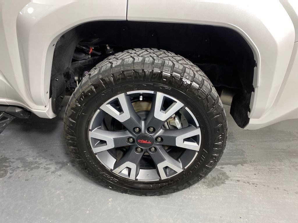 2025 Toyota 4Runner TRD Sport