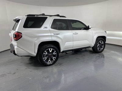 2025 Toyota 4Runner TRD Sport