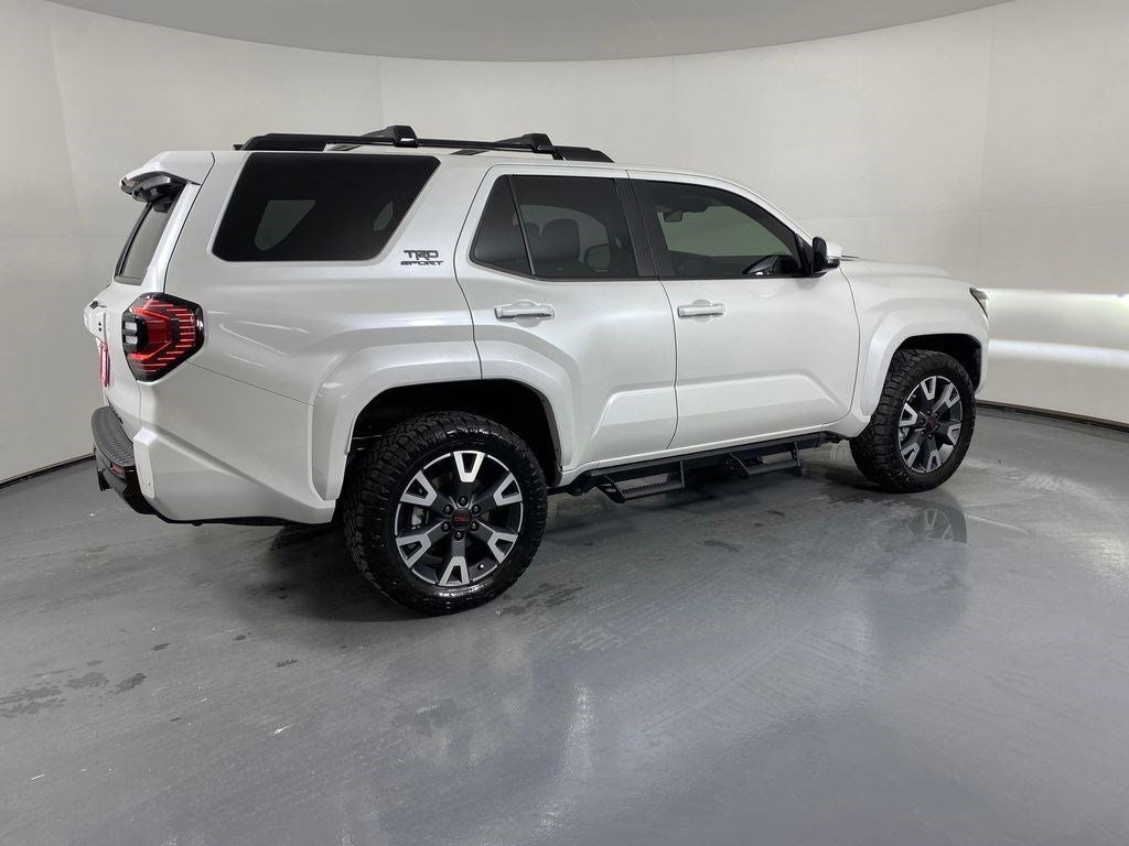 2025 Toyota 4Runner TRD Sport