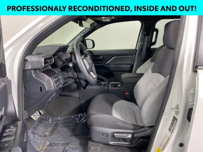 2025 Toyota 4Runner TRD Sport