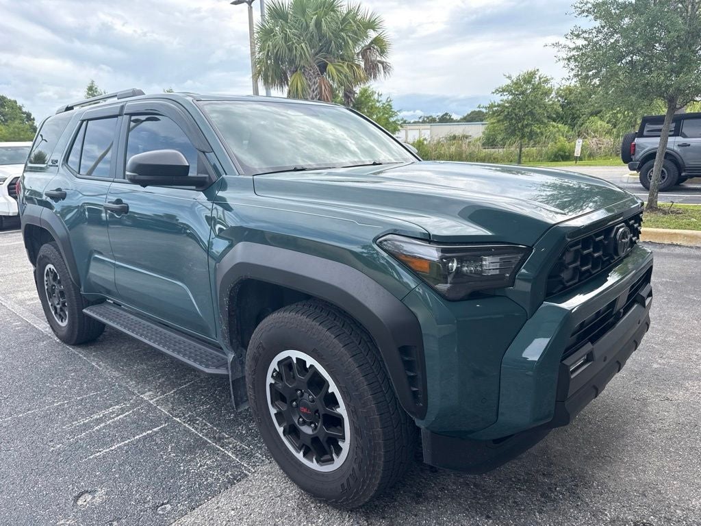 2025 Toyota 4Runner TRD Off-Road Premium