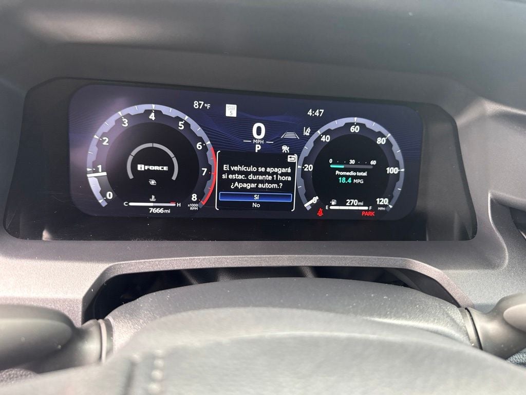 2025 Toyota 4Runner TRD Off-Road Premium