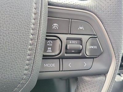 2026 Toyota 4Runner i-FORCE MAX Hybrid Platinum