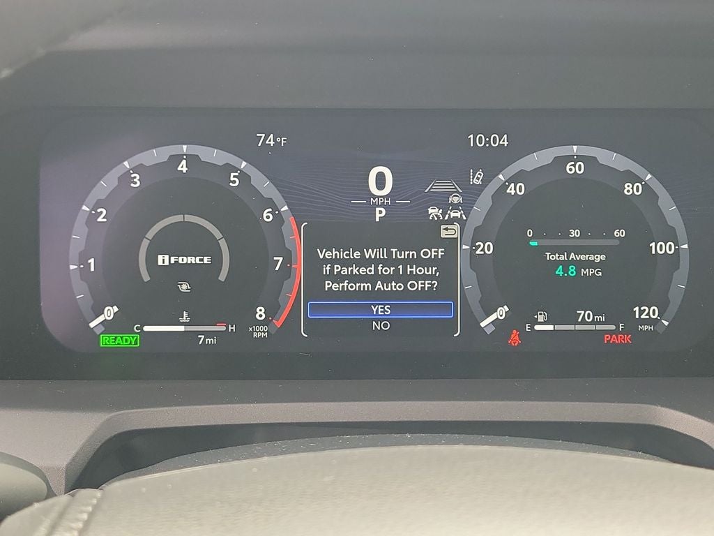 2026 Toyota 4Runner i-FORCE MAX Hybrid Platinum