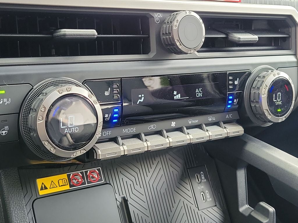 2026 Toyota 4Runner i-FORCE MAX Hybrid Platinum