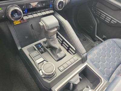 2026 Toyota 4Runner i-FORCE MAX Hybrid Platinum