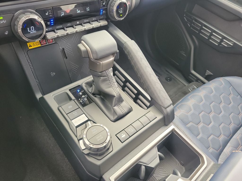 2026 Toyota 4Runner i-FORCE MAX Hybrid Platinum