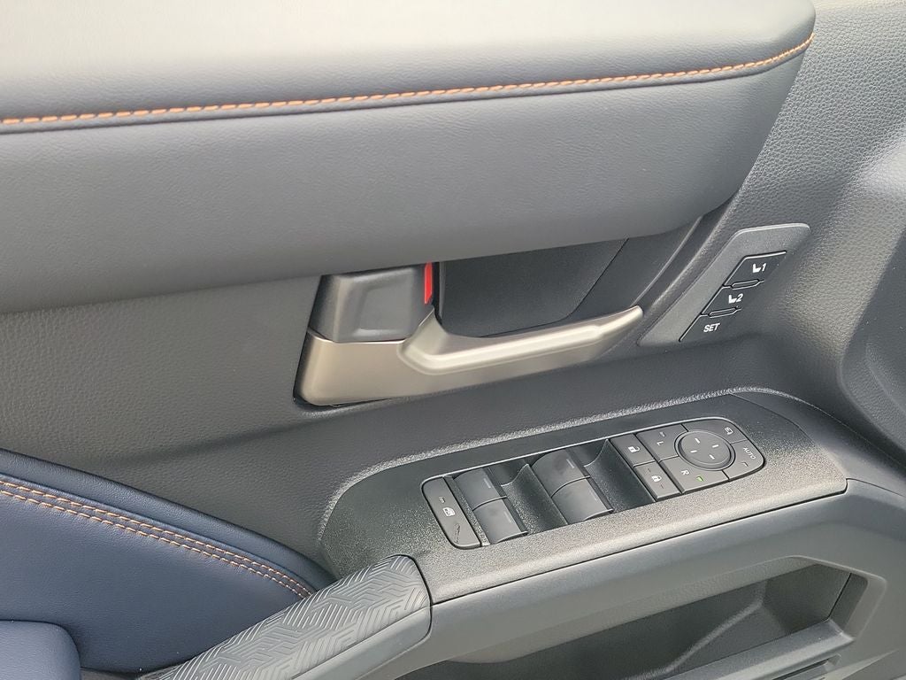 2026 Toyota 4Runner i-FORCE MAX Hybrid Platinum