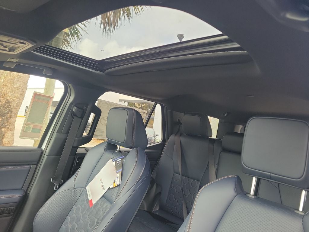 2026 Toyota 4Runner i-FORCE MAX Hybrid Platinum