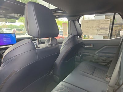 2026 Toyota 4Runner i-FORCE MAX Hybrid Platinum