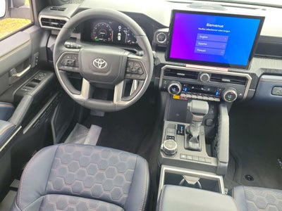 2026 Toyota 4Runner i-FORCE MAX Hybrid Platinum