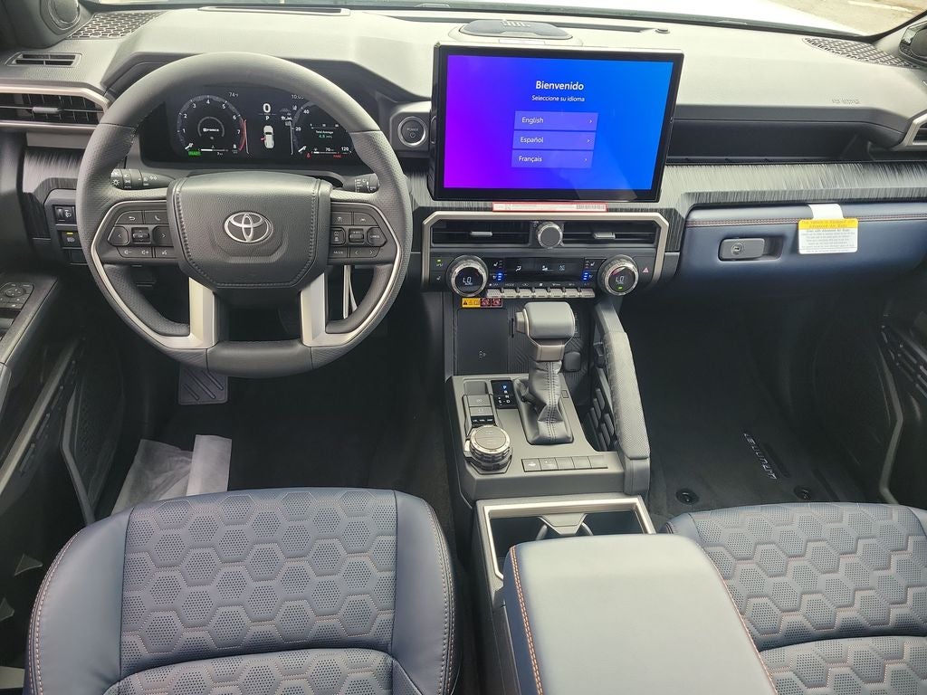 2026 Toyota 4Runner i-FORCE MAX Hybrid Platinum