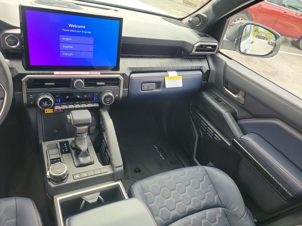 2026 Toyota 4Runner i-FORCE MAX Hybrid Platinum