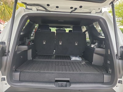 2026 Toyota 4Runner i-FORCE MAX Hybrid Platinum