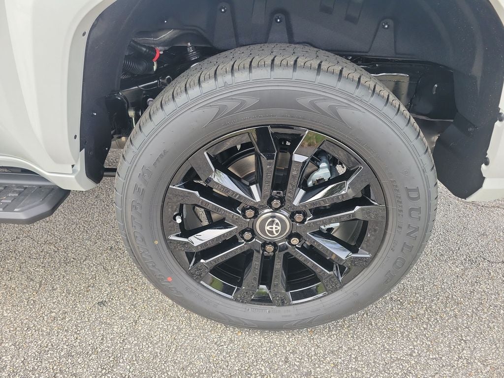 2026 Toyota 4Runner i-FORCE MAX Hybrid Platinum