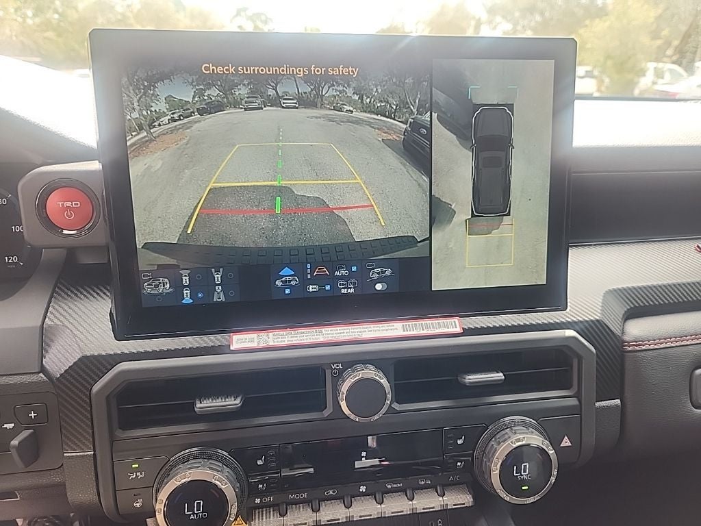 2025 Toyota 4Runner i-FORCE MAX Hybrid TRD Pro