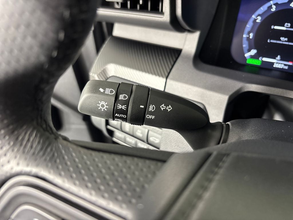 2025 Toyota 4Runner i-FORCE MAX Hybrid TRD Pro