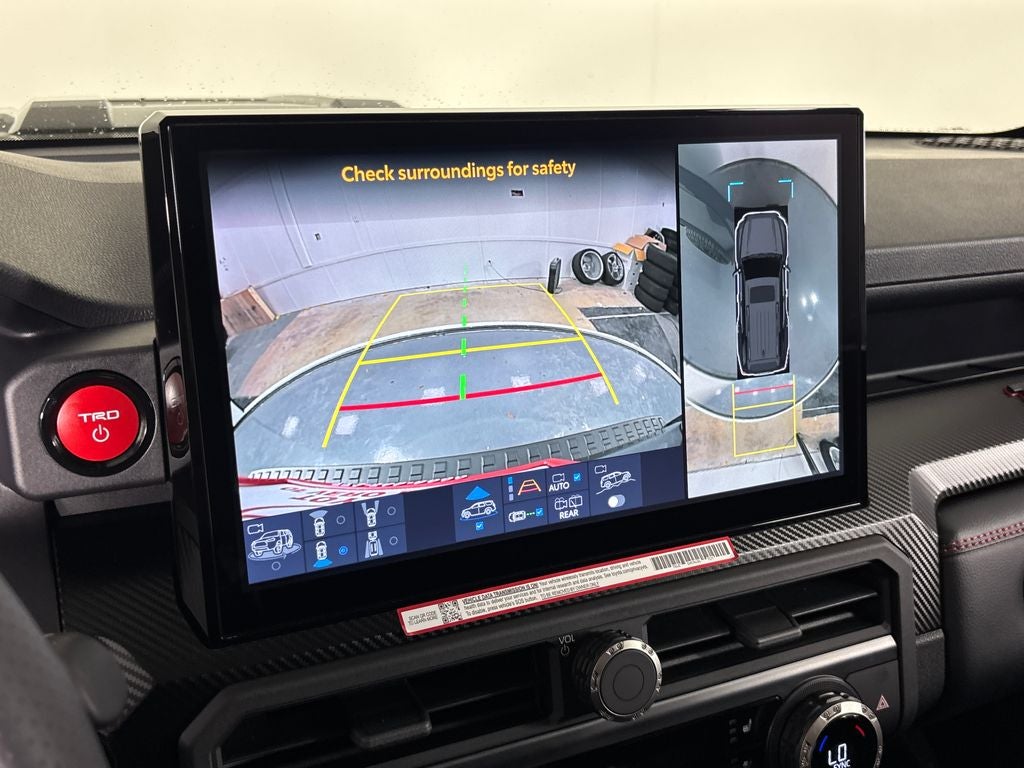 2025 Toyota 4Runner i-FORCE MAX Hybrid TRD Pro