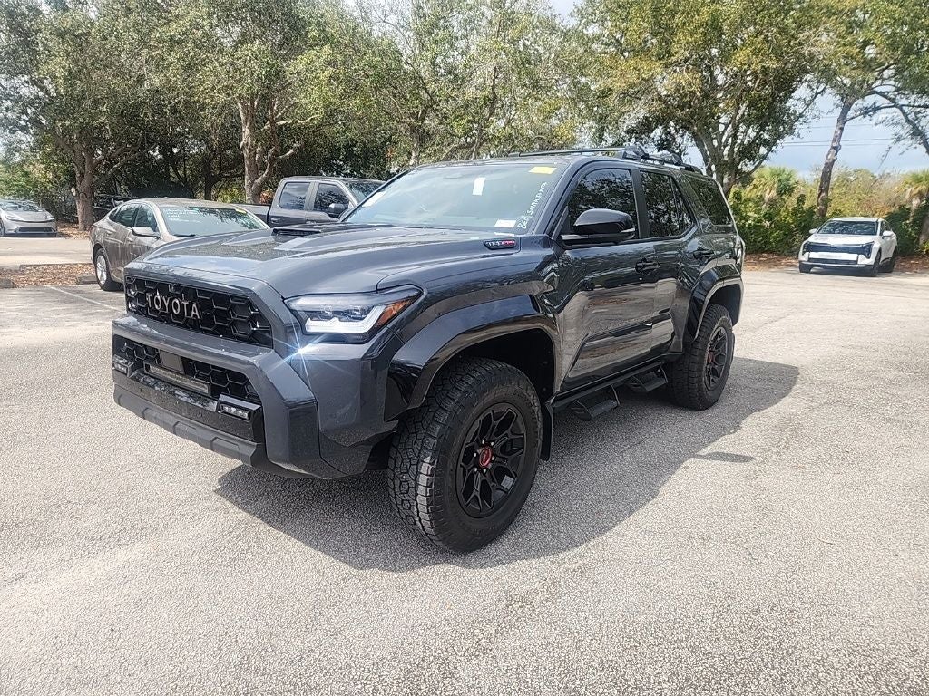 2025 Toyota 4Runner i-FORCE MAX Hybrid TRD Pro