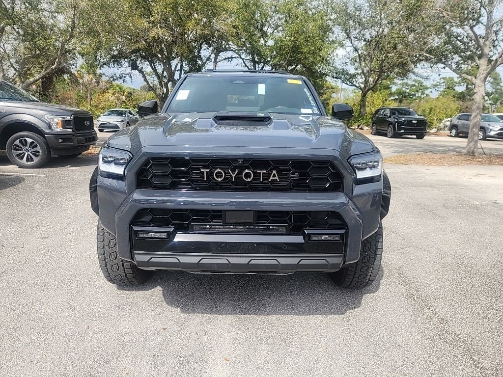 2025 Toyota 4Runner i-FORCE MAX Hybrid TRD Pro