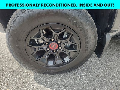 2025 Toyota 4Runner i-FORCE MAX Hybrid TRD Pro