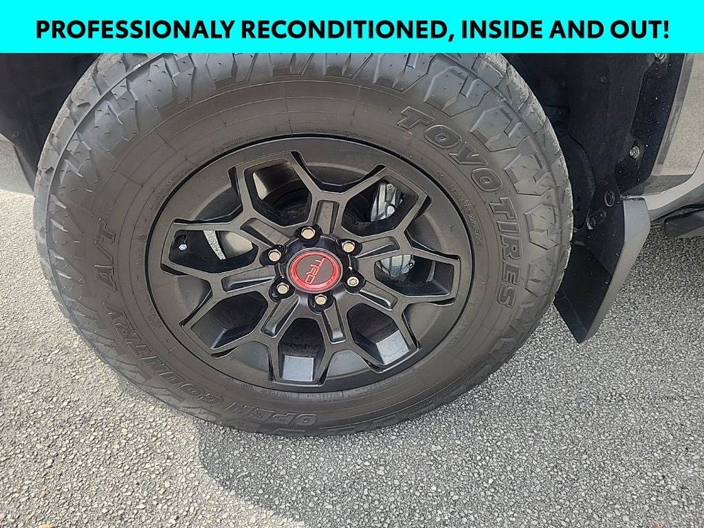 2025 Toyota 4Runner i-FORCE MAX Hybrid TRD Pro