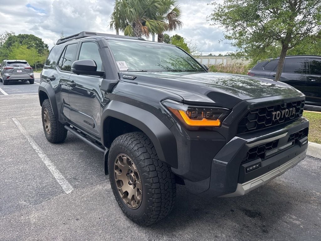 2025 Toyota 4Runner i-FORCE MAX Hybrid Trailhunter