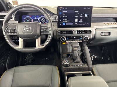 2025 Toyota 4Runner i-FORCE MAX Hybrid Trailhunter