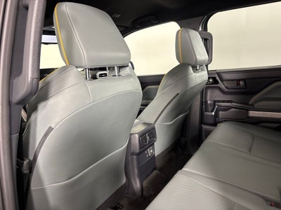 2025 Toyota 4Runner i-FORCE MAX Hybrid Trailhunter