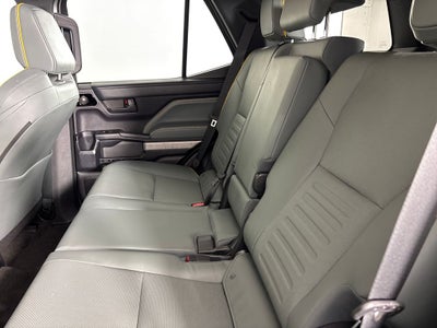 2025 Toyota 4Runner i-FORCE MAX Hybrid Trailhunter