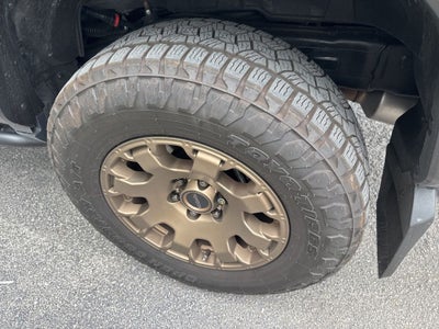 2025 Toyota 4Runner i-FORCE MAX Hybrid Trailhunter